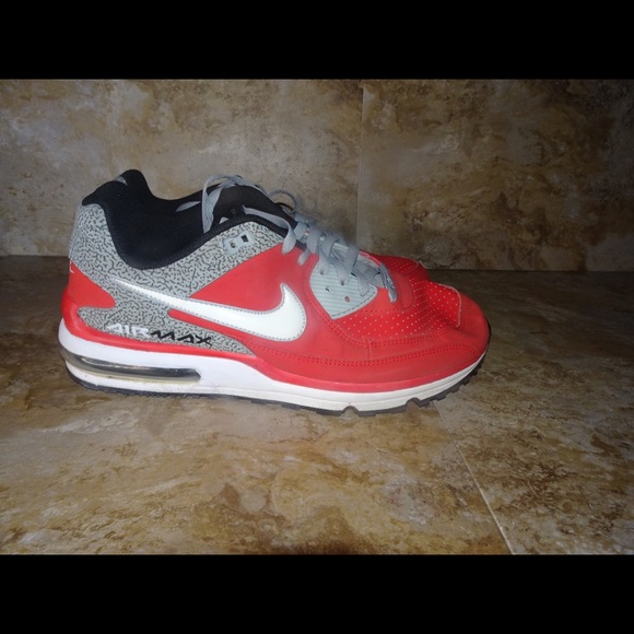 air max wright red